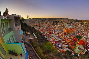 Balcon Del Cielo